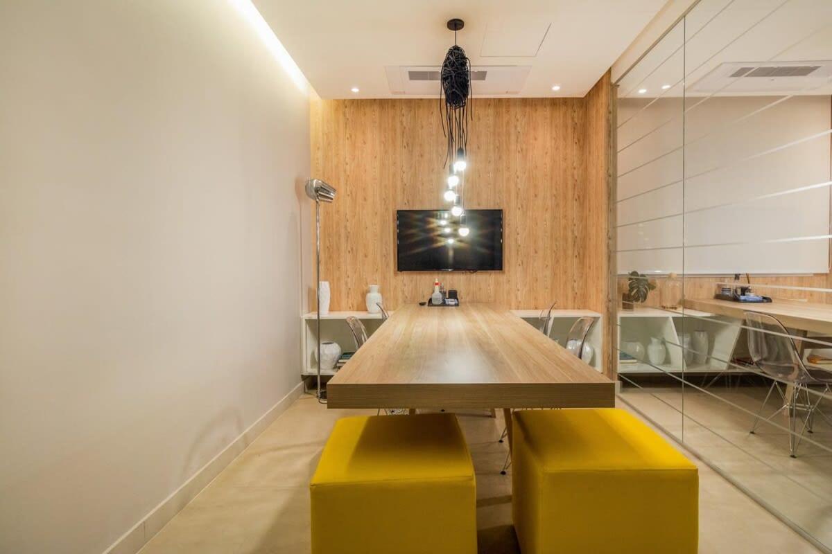 Bhomy Se - Moderno E Vista Ss1405 Apartment Sao Paulo Exterior photo