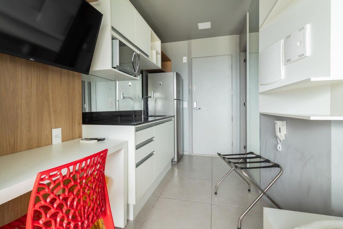 Bhomy Se - Moderno E Vista Ss1405 Apartment Sao Paulo Exterior photo